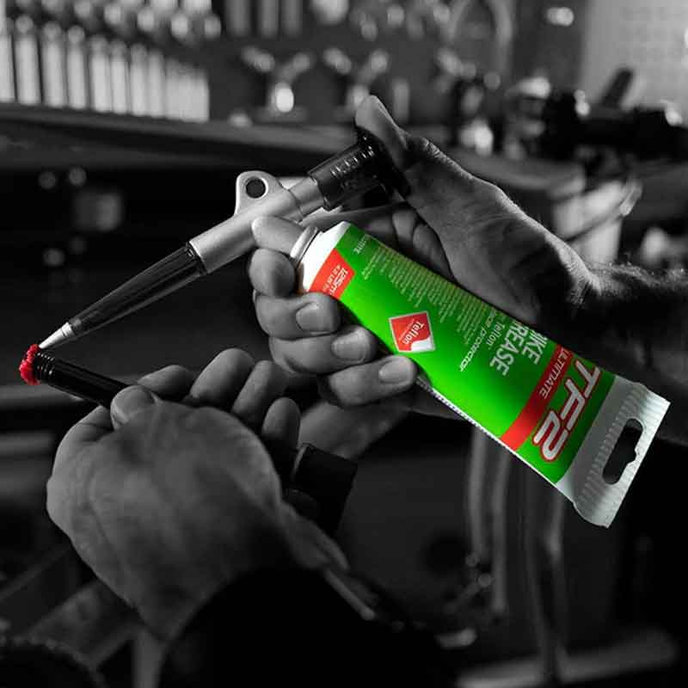 TF2 mazací tuk s Teflonem 125g