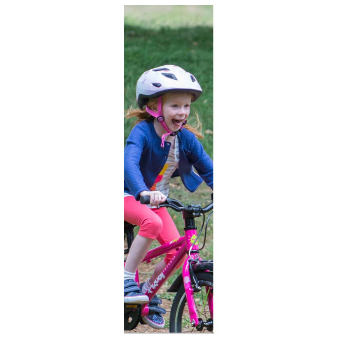 Dětské kolo Frog 40 14''  žlutá Tour de France