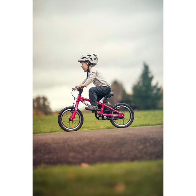 Dětské kolo Frog 40 14''  žlutá Tour de France