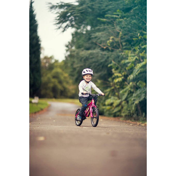 Dětské kolo Frog 40 14''  žlutá Tour de France