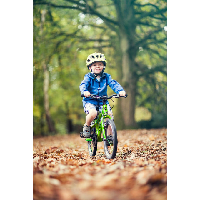 Dětské kolo Frog 44 16'' žlutá Tour de France