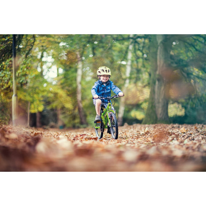 Dětské kolo Frog 44 16'' žlutá Tour de France