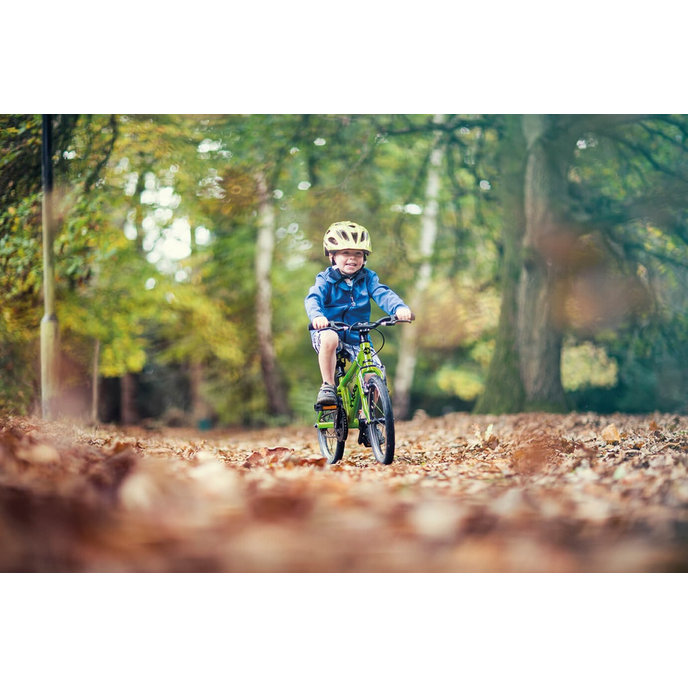 Dětské kolo Frog 44 16'' žlutá Tour de France