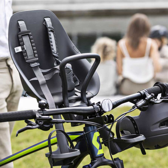 Přední sedačka Ta-ke s MTB/ATB adaptérem