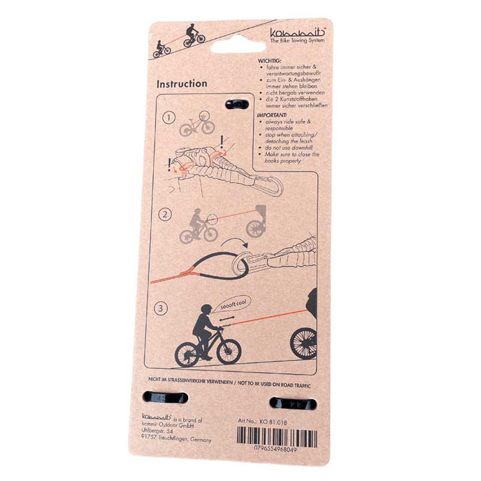 Bungee elastická spojka na lano