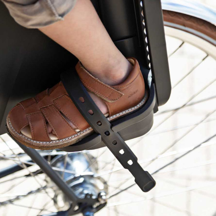 Zadní sedačka Ta-ke s adaptérem na nosič kola