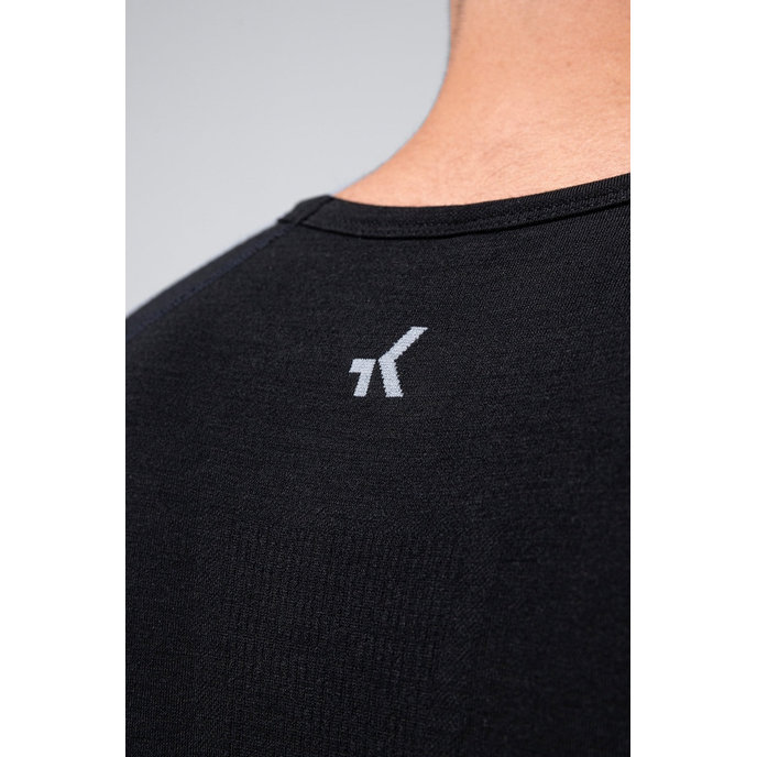 GOBIK triko MERINO MEN COAL