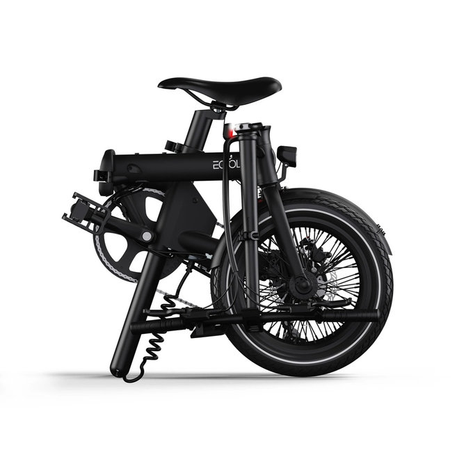 Skládací Elektrokolo Morning 16''