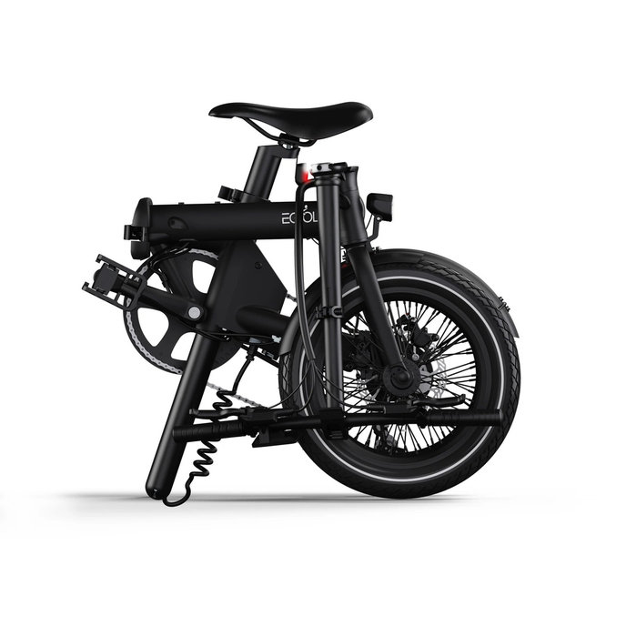 Skládací Elektrokolo Morning 16''