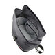 RACKPACK CITY taška na zadní nosič šedá