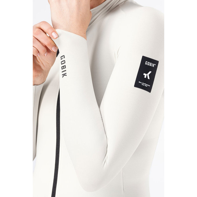 GOBIK dres dlouhý rukáv PACER SOLID 2.0 WOMEN CREPE