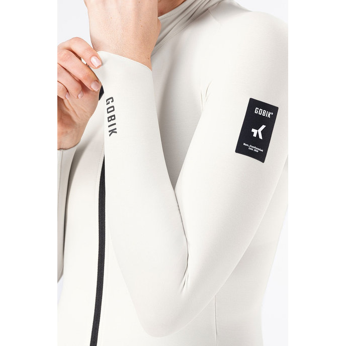GOBIK dres dlouhý rukáv PACER SOLID 2.0 WOMEN CREPE