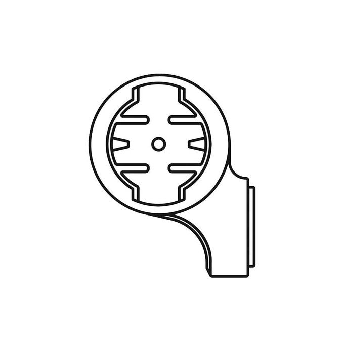 Držák displeje Garmin na kolo