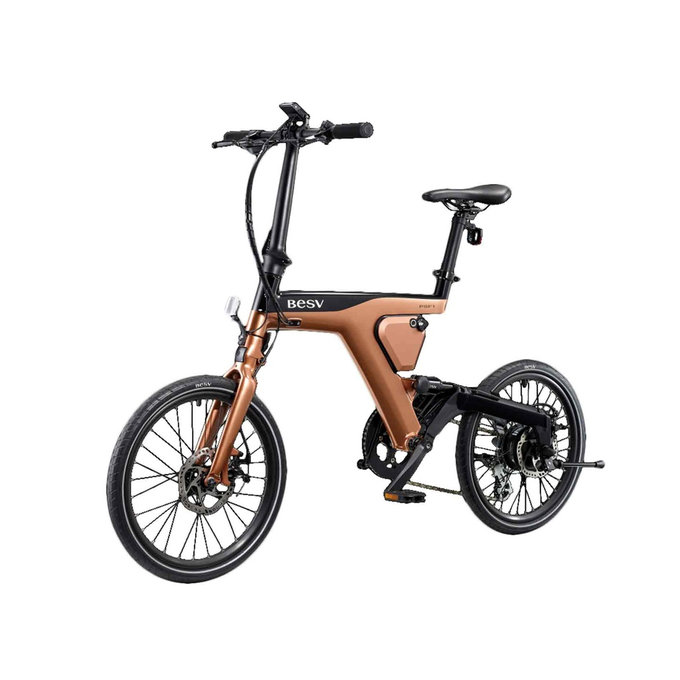 Skladací elektrokolo PSF1