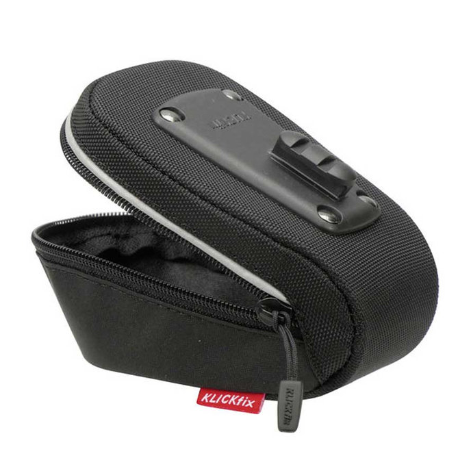 MICRO SPORT 40 podsedlová taška černá