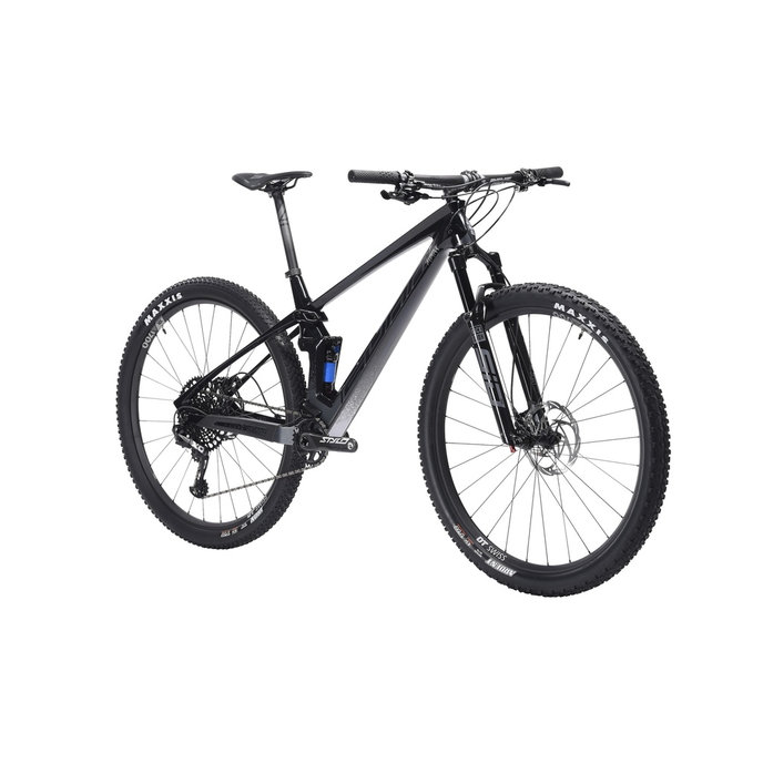 Shamann S1 Sunn Prim S1 2018 Shamann Finest Vtt Sunn Cross Country