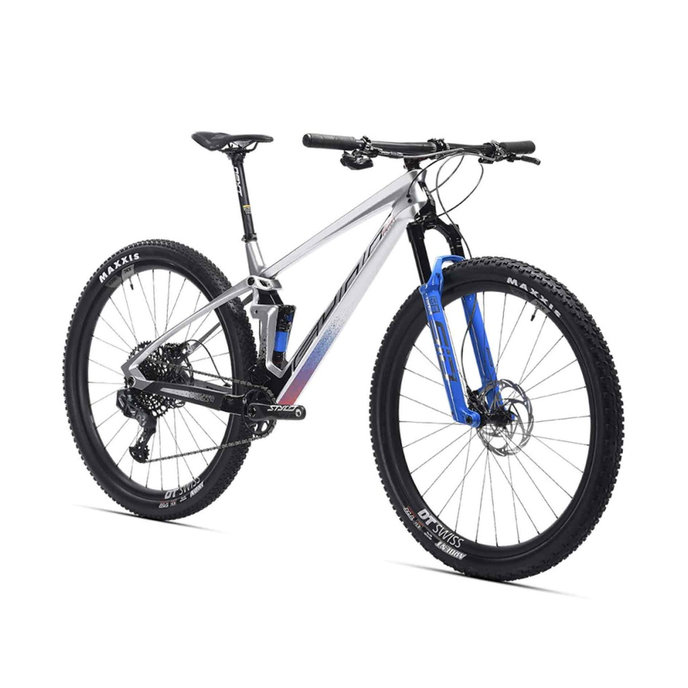 Horské kolo Cross-Country  SHAMANN XC FACTORY 