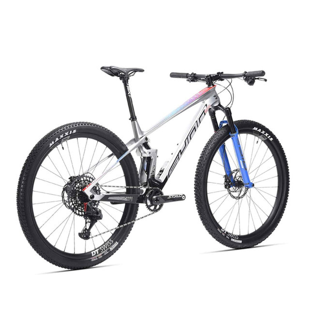 Horské kolo Cross-Country SHAMANN XC FACTORY