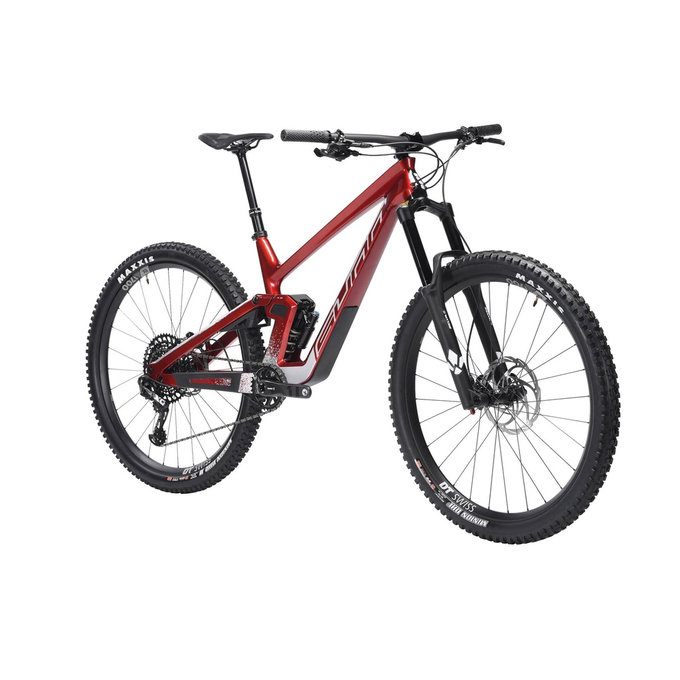 Horské kolo Enduro KERN EN FINEST