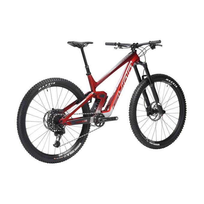 Horské kolo Enduro KERN EN FINEST