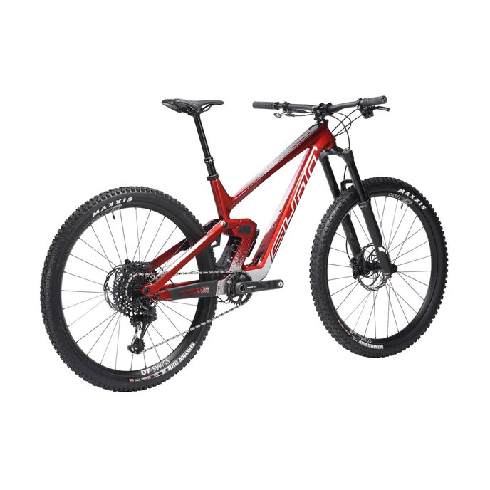 Horské kolo Enduro KERN EN FINEST