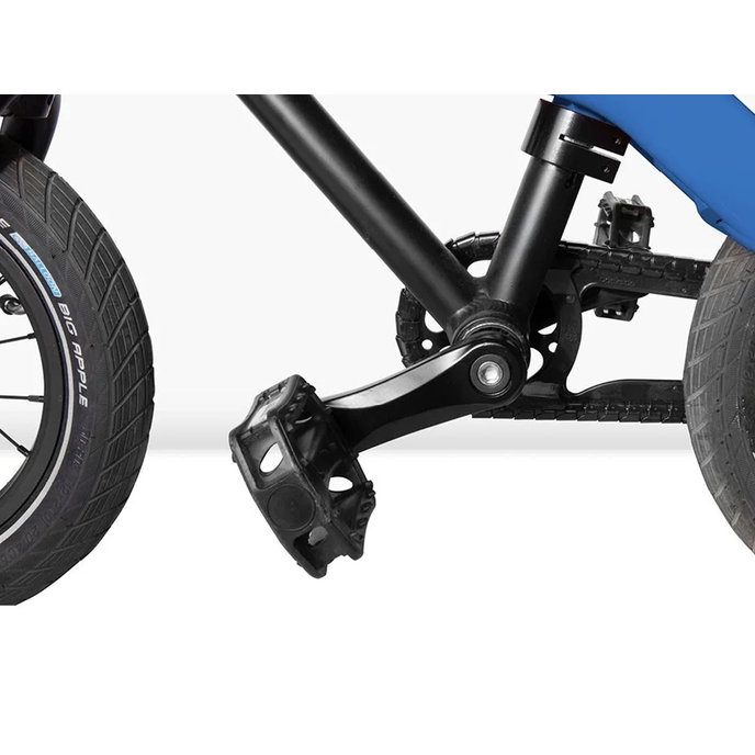 Odrážedlo / kolo 3v1 pro děti 1-5 let