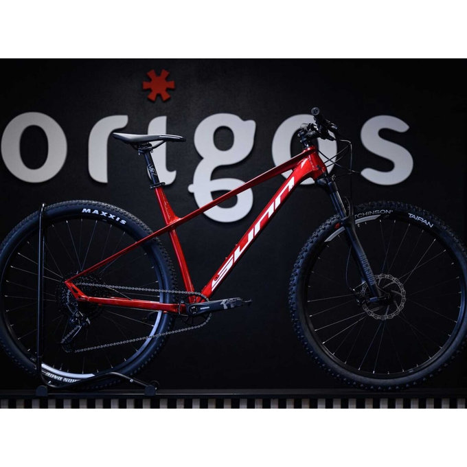 Horské kolo XC EXACT S1