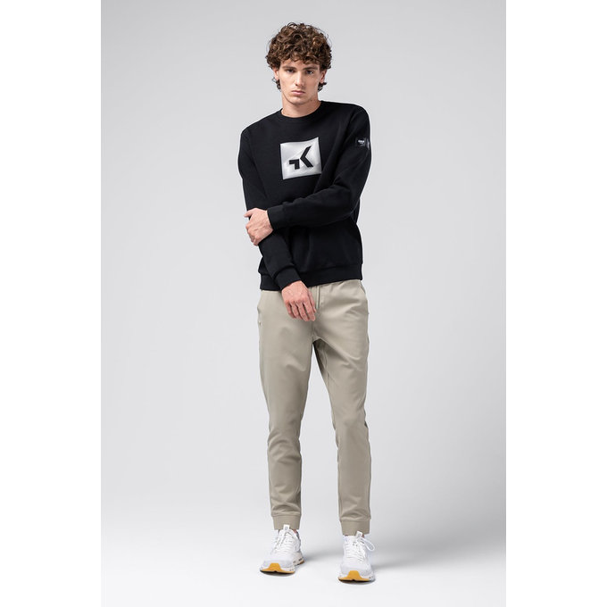 GOBIK mikina HOVER UNISEX BLACK