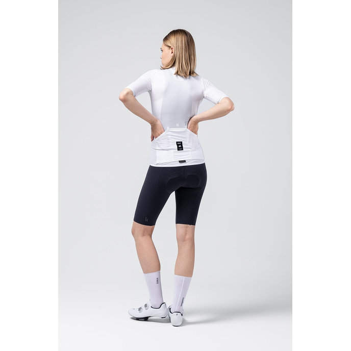 GOBIK dres CARRERA 3.0 UNISEX WHITE