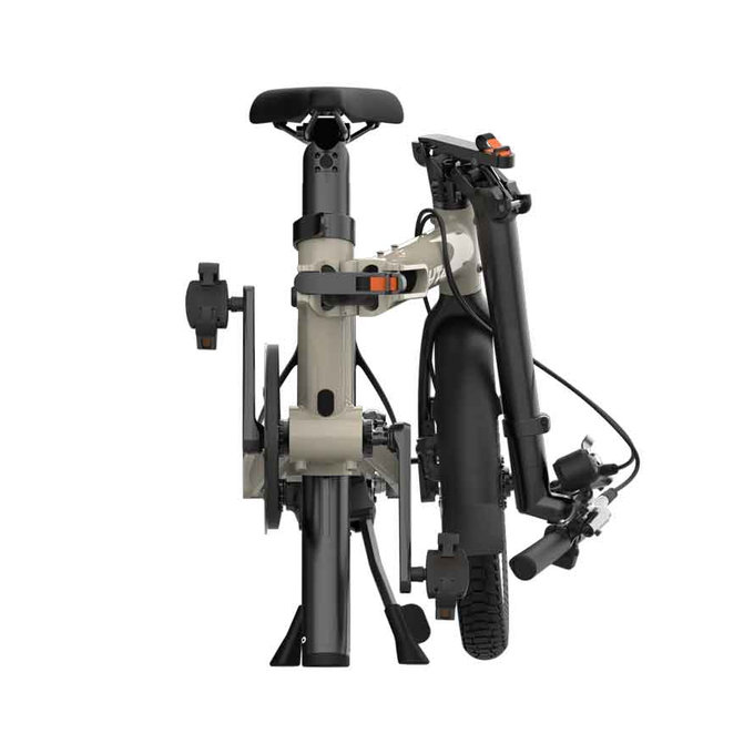 Skládací elektrokolo PRO16