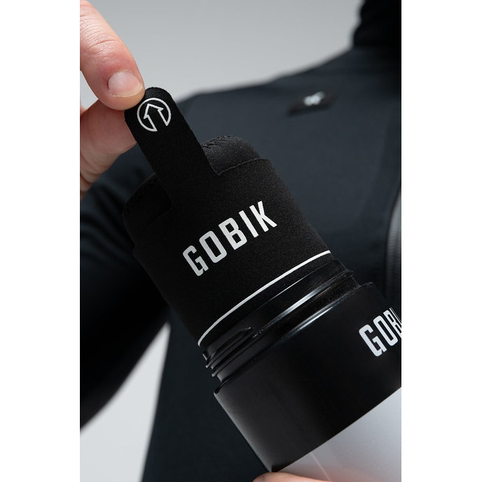 GOBIK láhev na nářadí BYASI ONIX 400 ml