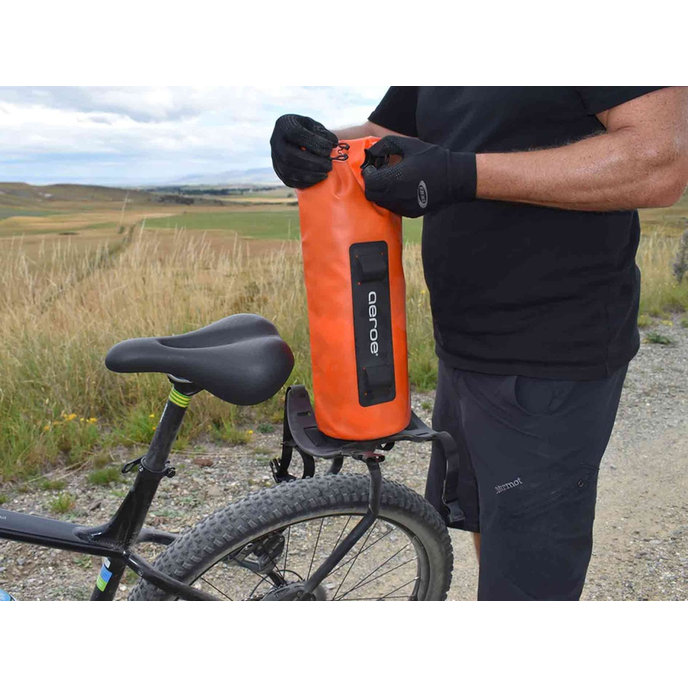 Vodotěsný vak oranžový - 8l