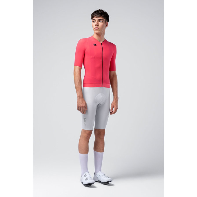 GOBIK  dres CX SOLID UNISEX CERISE