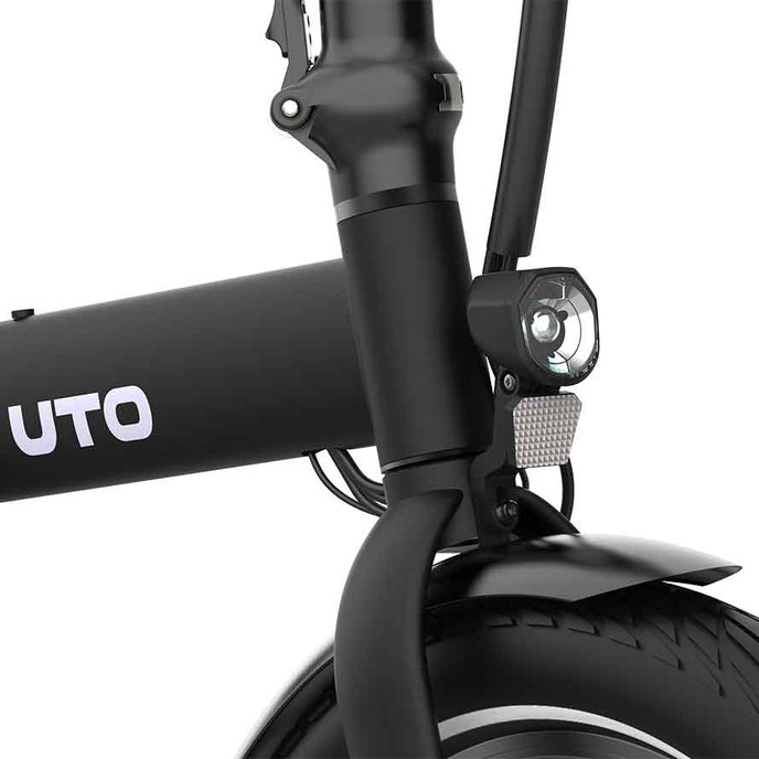 Skládací elektrokolo OG20-500 Wh