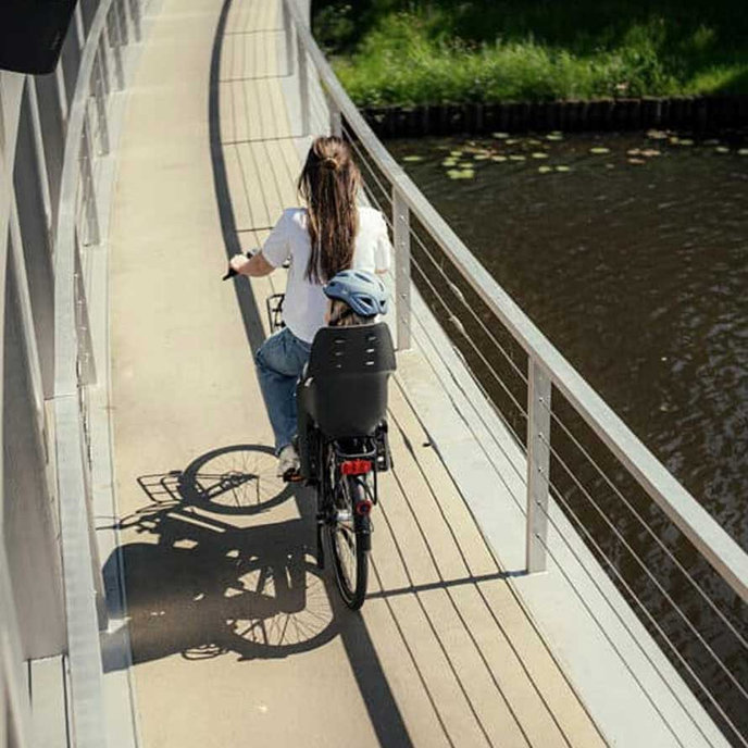 Zadní sedačka na kolo U-me Easyfix