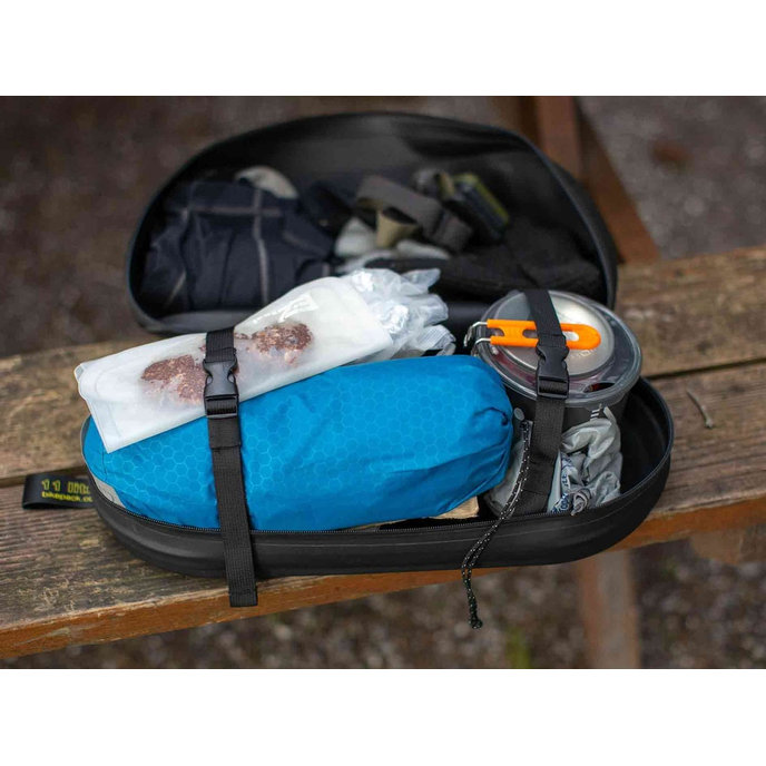 Vodotěsný vak černý – 11l