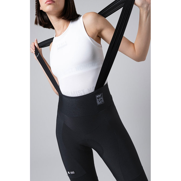 Gobik cyklistické kalhoty ABSOLUTE 7.0 WOMEN BLACK - K9