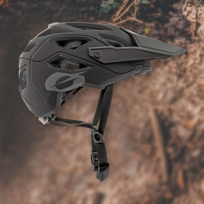 Přilba Trailfinder SPLIT šedá