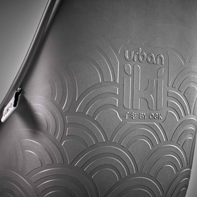 Přední sedačka na kolo s adaptérem