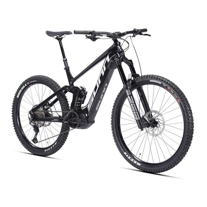 Horské elektrokolo KERN EL S1 S630