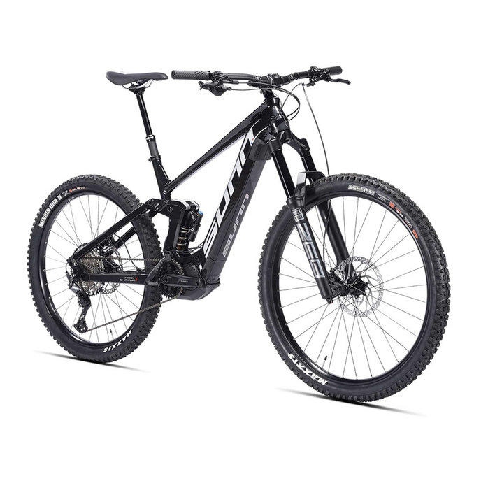 Horské elektrokolo KERN EL S1 S630