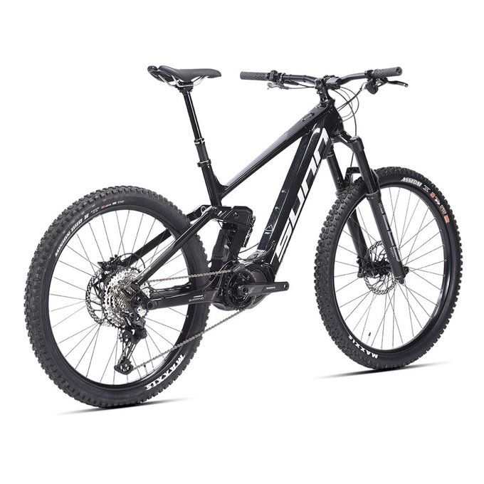 Horské elektrokolo KERN EL S1 S630