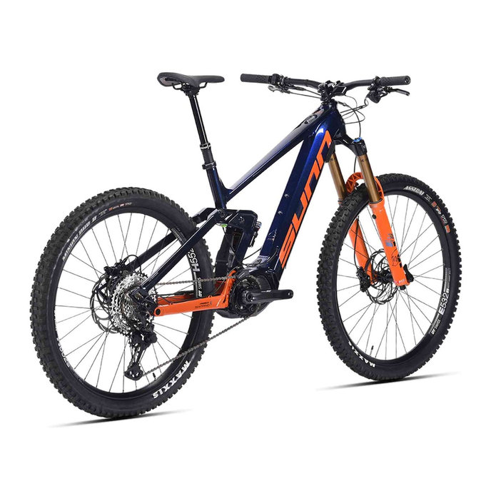 Horské elektrokolo KERN EL FINEST 630 2022