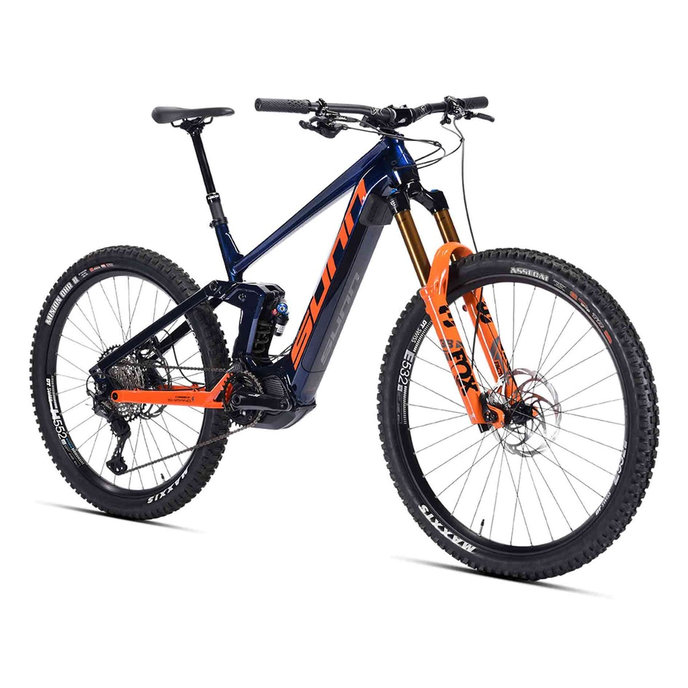 Horské elektrokolo KERN EL FINEST 630 2022