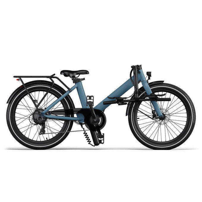 Městské elektrokolo Evening 24"