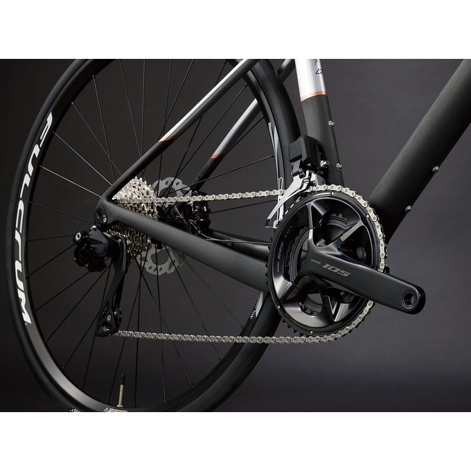 Silniční kolo RC2 Night-Gold 