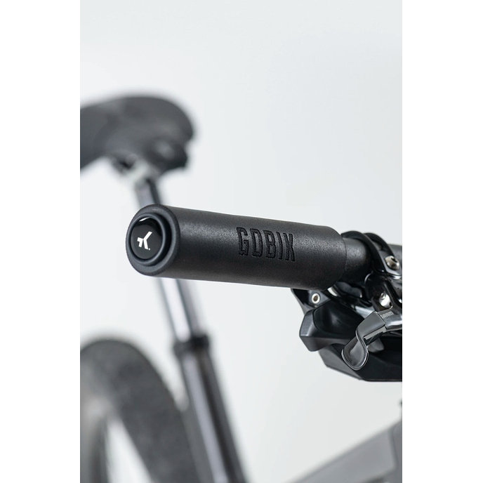 MTB GRIPS JEKYLL TRUE BLACK