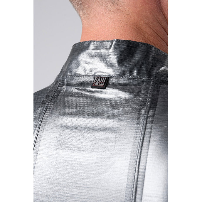 GOBIK bunda PLUVIA 2.0 UNISEX TRUE BLACK