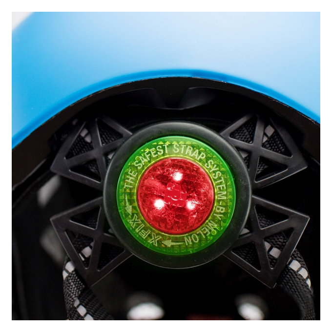 Toddler Rainbow Red Helma