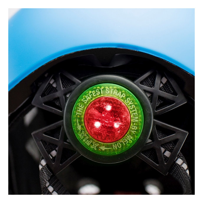 Toddler Rainbow Red Helma
